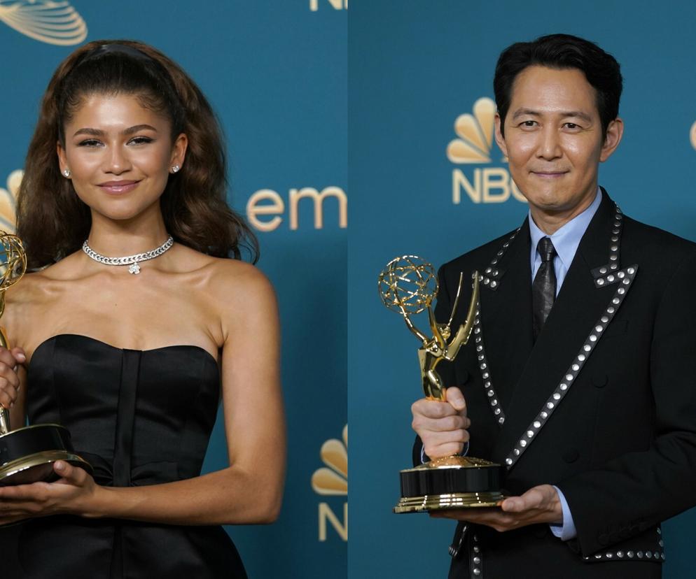 Emmy 2022 - zwycięzcy i zaskoczenia [LISTA]