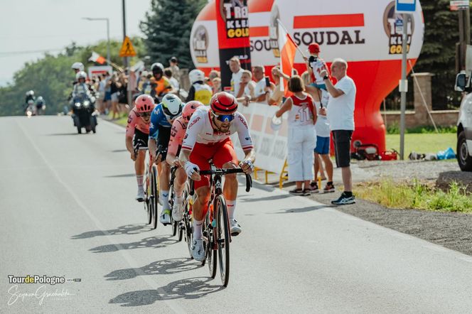 Tour de Pologne: Trasa VII etapu