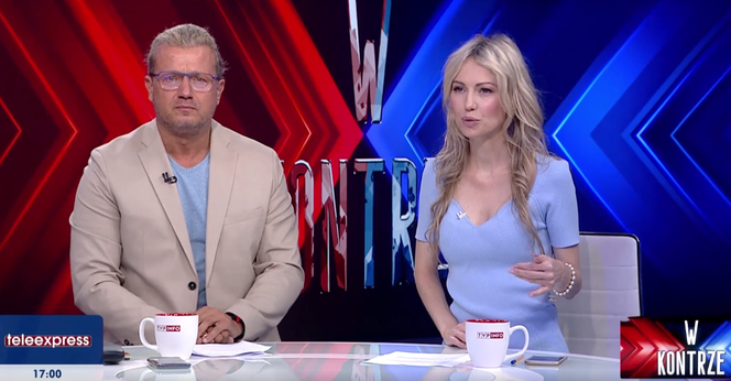 Magdalena Ogórek miała dość Jakimowicza
