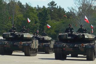 Czołgi Leopard 2