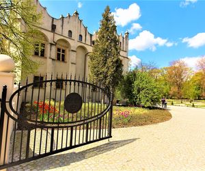 Park im. Juliusza Słowackiego w Pabianicach
