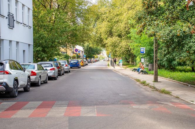 Rusza remont trzech ulic na Bałutach