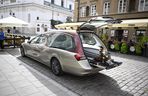 Pogrzeb Katarzyny Stoparczyk