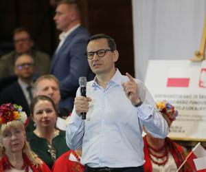 Mateusz Morawiecki bez litości dla PO: Przepowiednie Platformy to duby smalone! 