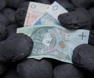 Węgiel, pieniądze
