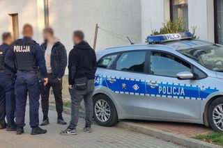 Morderstwo w Lipianach