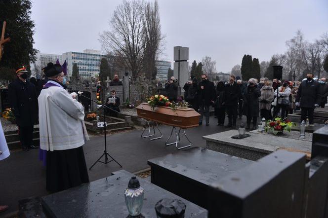 Katarzyna Łaniewska spoczęła w grobie