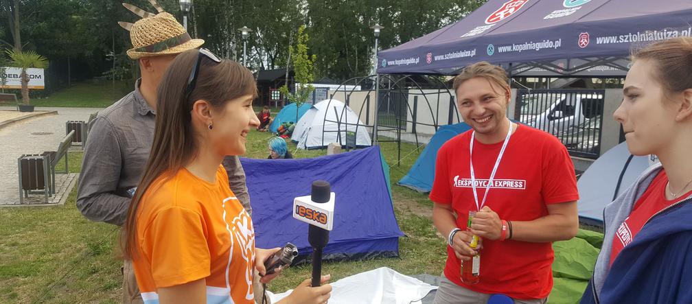 Za nami pierwsza odsłona akcji ESKA Summer City! Spotkaliście nasz patrol?