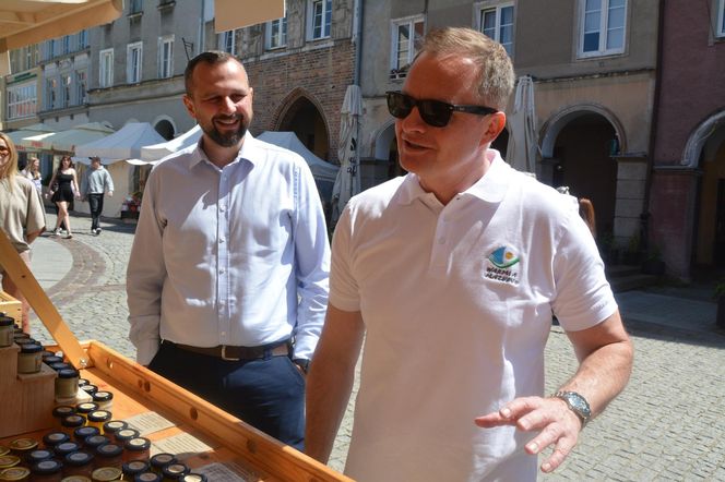 Stare Miasto w Olsztynie tętniło życiem. Zobacz, co działo się w weekend!