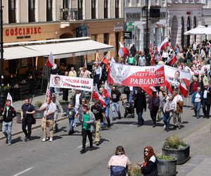Dwa marsze w Warszawie. Wyborcy zgromadzili się w stolicy