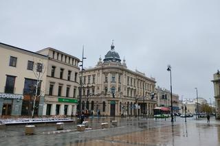 Pierwszy śnieg w tym sezonie! Lublin jest ukryty pod zimową pierzynką 