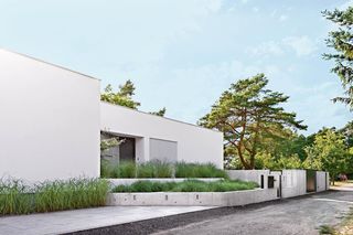 Nowoczesny dom dla pasjonatów