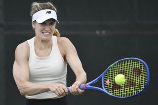 Eugenie Bouchard zakończyła karierę i zalała się łzami