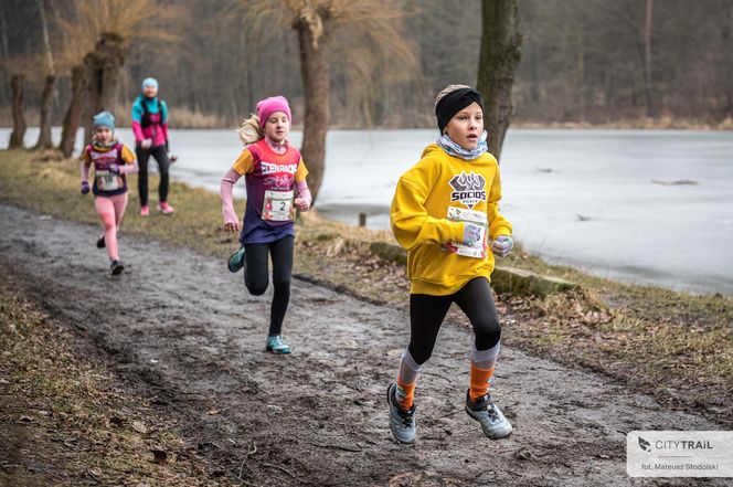 Biegacze City Trail Katowice dobiegli do mety sezonu