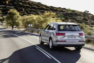 Audi Q7 e-tron 3.0 TDI quattro