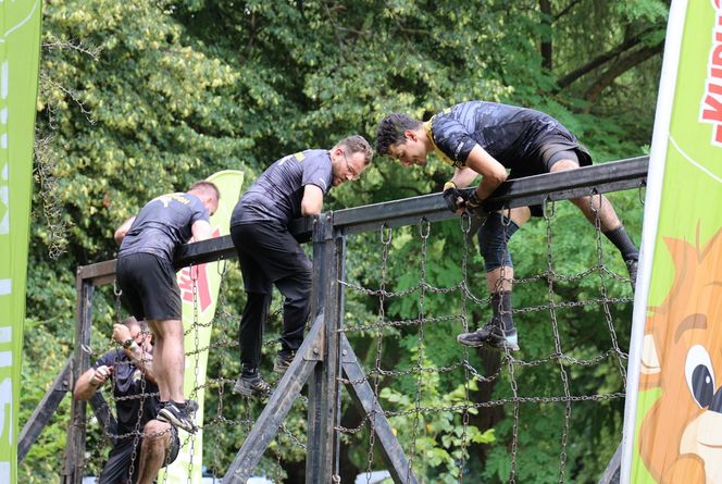 Runmageddon 2025 w Lublinie - dzień pierwszy