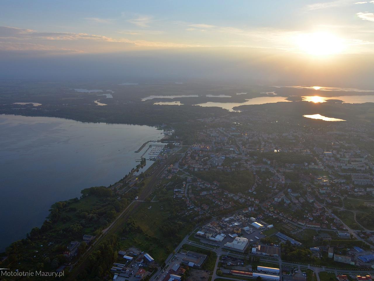 Mazury z lotu ptaka. Te widoki sprawią, że zaniemówisz [ZDJĘCIA]