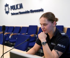 Dramat na moście w Warszawie. Policjantka w czasie wolnym uratowała kobietę przed tragedią