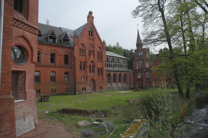 Sokołowsko sanatorium 