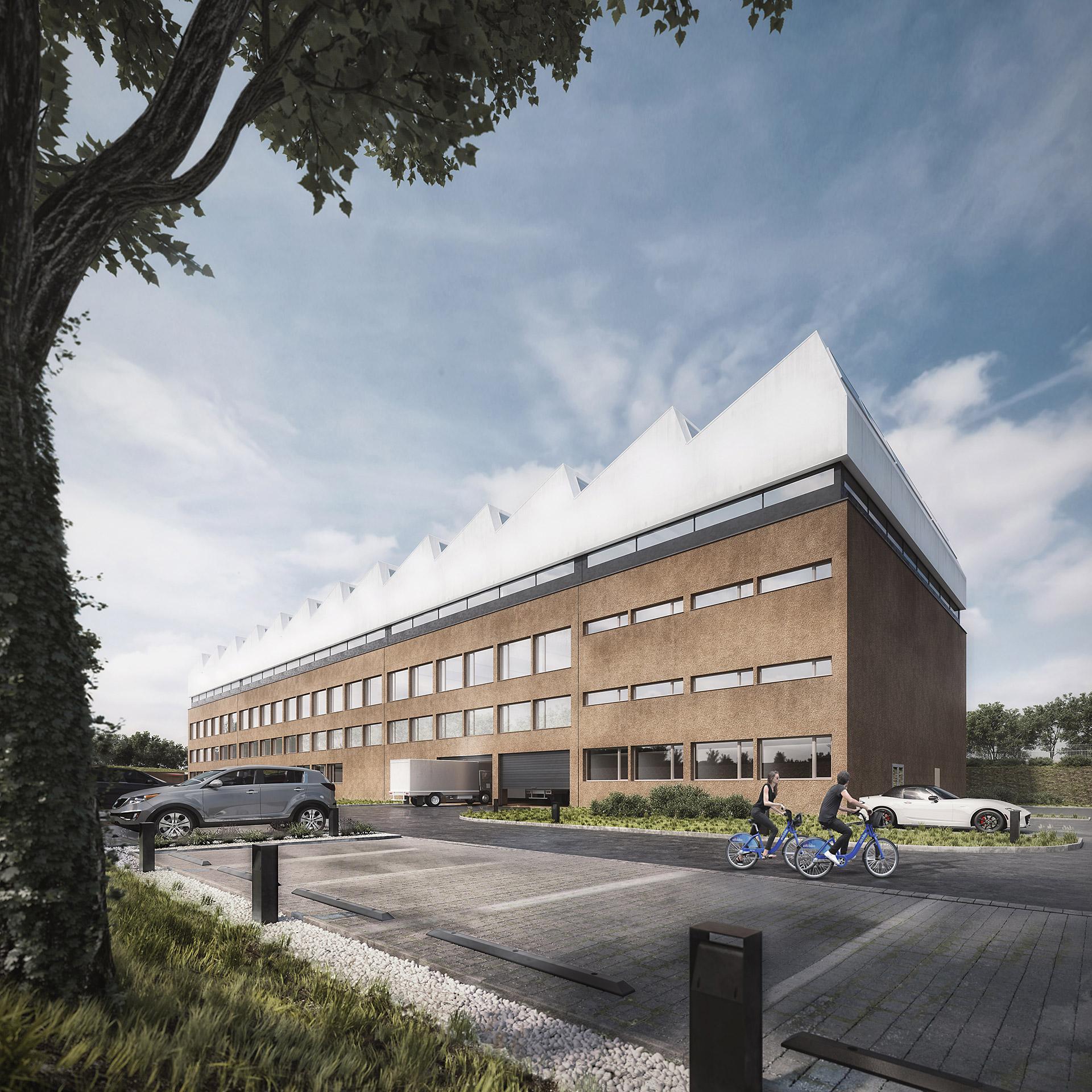 Modernizacja Biblioteki Uniwersytetu Przyrodniczego w Poznaniu