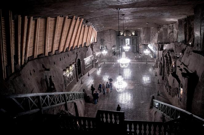 Kopalnia Soli "Wieliczka"