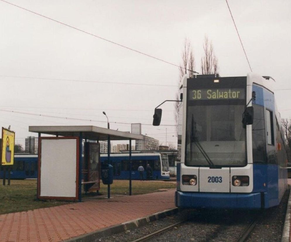 Tramwaj Kraków