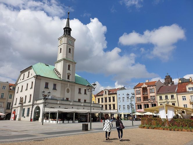 10 najstarszych miast województwa śląskiego