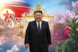 Kim Dzong Un chce stworzyć raj! Najlepszy na świecie