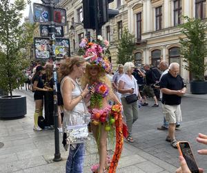 Parada Wolności 2024 w Łodzi. Święto muzyki elektronicznej w sercu miasta