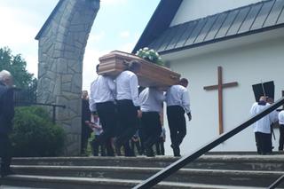 Pogrzeb Darka z Kościeliska