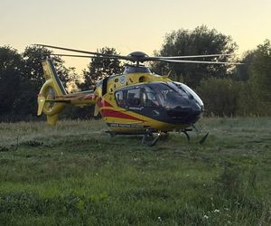 Tragiczny skok do wody pod Bydgoszczą! 16-latek trafił do szpitala