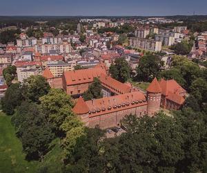 Nie tylko Malbork. Zamki krzyżackie - ile jest ich w Polsce i gdzie są? Zwiedzanie, atrakcje