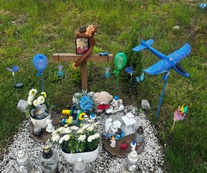 Jaś już nigdy nie wróci do domu. Rok po tragedii Romanów wciąż płacze za 7-latkiem