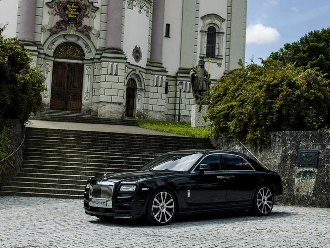 Novitec SPOFEC Rolls-Royce Ghost