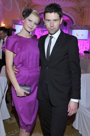 Małgorzata Kożuchowska, Bartłomiej Wróblewski 
