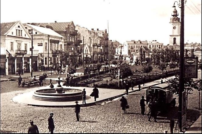 Rynek Kościuszki w Białymstoku. Tak zmieniał się centralny plac miasta od XIX wieku