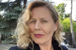 Tak z bliska wygląda twarz 69-letniej Grażyny Szapołowskiej. Zdjęcia bez ściemy