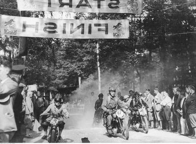 Międzynarodowe Zawody Motocyklowe o Grand Prix w Katowicach