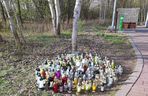 Tarnów. Nie żyje 16-letni Szymon. W miejscu tragedii palą się znicze