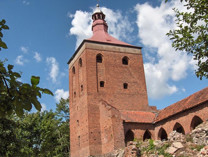 Najmniej znane miasto Warmii i Mazur? AI twierdzi, że zasługuje na większą sławę 