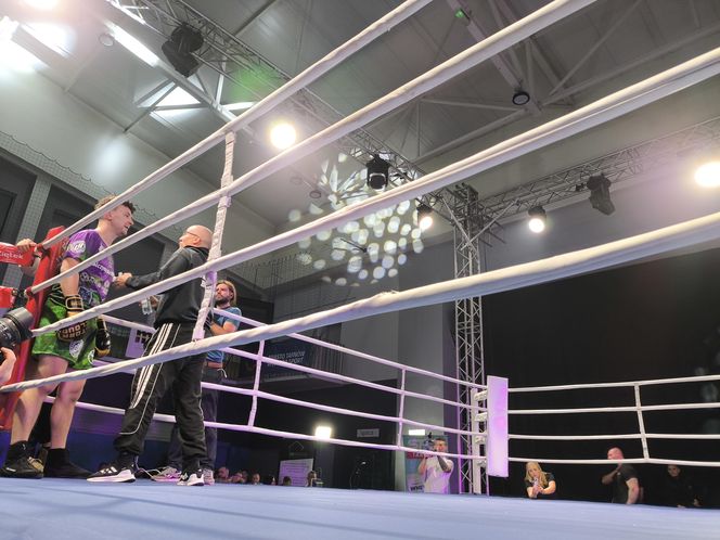 Walczyli dla Krystiana. Charytatywna gala boksu Hero Boxing Fighters 3 „Jungle”