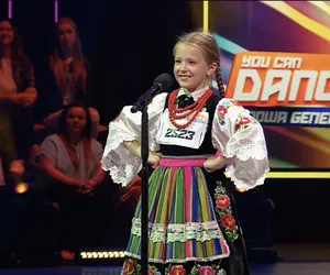 10-latka ze Szczecina zachwyciła jurorów You Can Dance. Zatańczyła oberka!