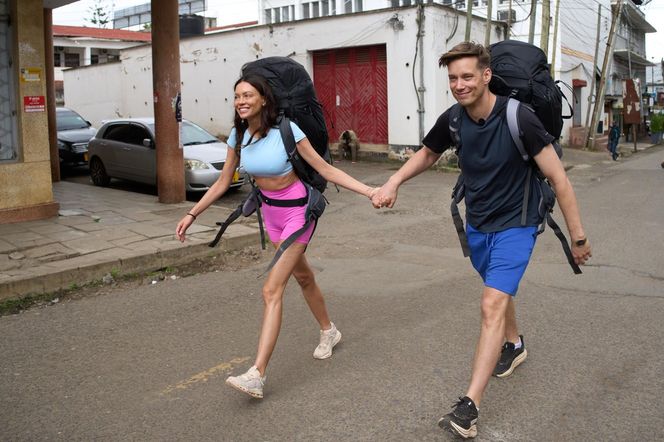 Edyta Zając i Michał Mikołajczak