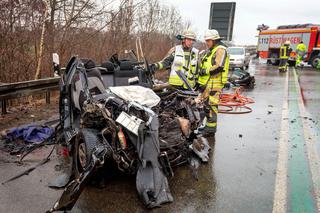 Transport świń zabił Polaków