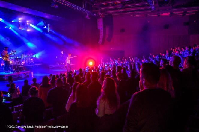 Koncert Vito Bambino w Centrum Sztuki Mościce