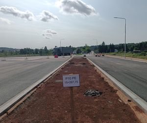Obwodnica Wąchocka (czerwiec 2025)