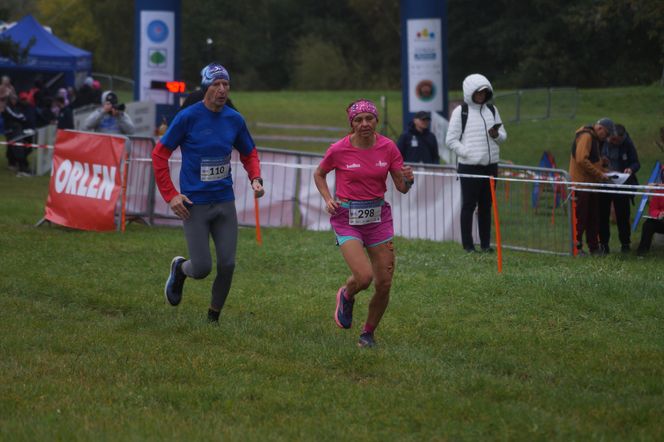 Wielkie ściganie w Myślęcinku! Tak było na Cross Country Bydgoszcz 2025