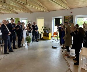 Wyjątkowe miejsce w Wólce Konopnej. Farma toMy dla osób z niepełnosprawnością
