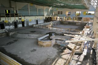 Remont Akwawitu najnowsze zdjęcia 