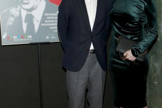 Agata Młynarska z dziećmi